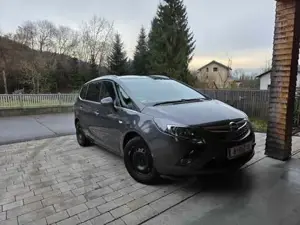 Opel Zafira Bild 2