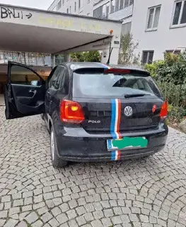 VW Polo Edition 1,2 Limousine Bild 2
