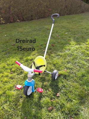 Dreirad versch. Bild 3