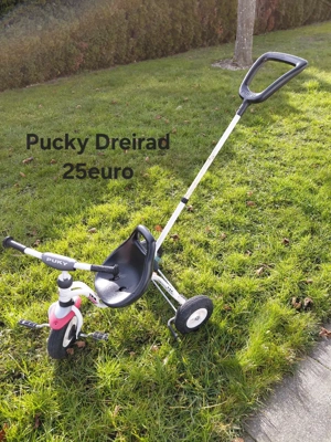 Dreirad versch. Bild 2