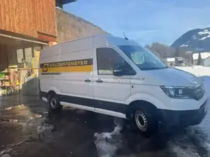 Volkswagen Crafter   Transporter Bild 2