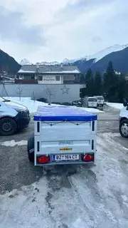 Humbauer HA Aluminium Anhänger Bild 2