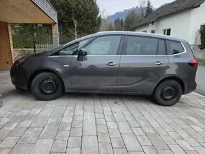 Opel Zafira Bild 5