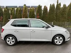 Skoda Fabia Bild 10