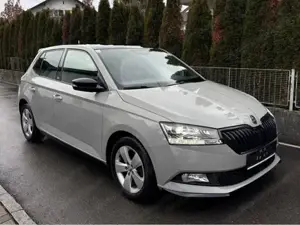 Skoda Fabia Bild 5