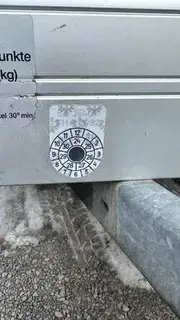 Humbauer HA Aluminium Anhänger Bild 3