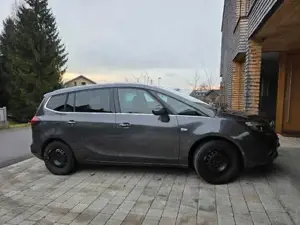 Opel Zafira Bild 3
