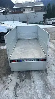 Humbauer HA Aluminium Anhänger Bild 5