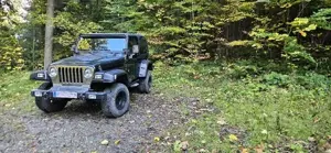 Jeep Wrangler Bild 3