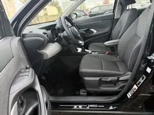 Toyota Yaris Bild 4