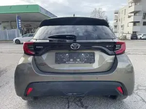 Toyota Yaris Bild 5