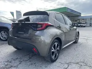 Toyota Yaris Bild 7