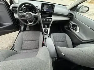Toyota Yaris Bild 7