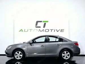 Chevrolet Cruze Bild 4