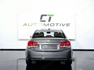 Chevrolet Cruze Bild 3