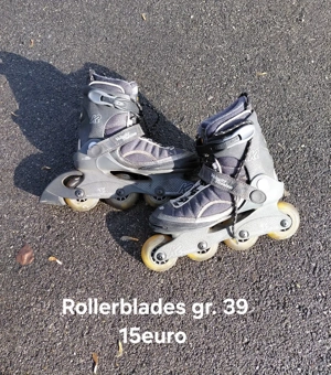 Rollerblades,  Skateboard  Bild 2