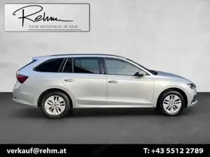 Skoda Octavia Bild 4