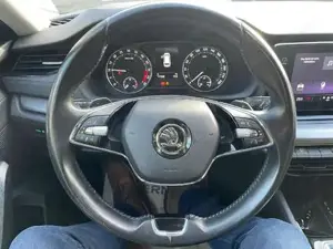 Skoda Octavia Bild 12