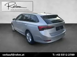 Skoda Octavia Bild 7