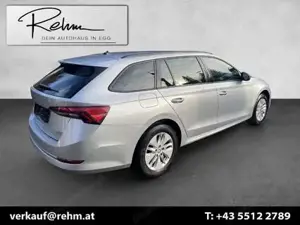Skoda Octavia Bild 5