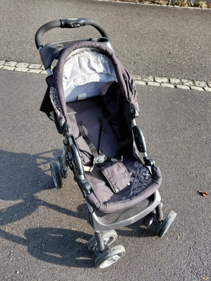Buggy Kinderwagen  Bild 3