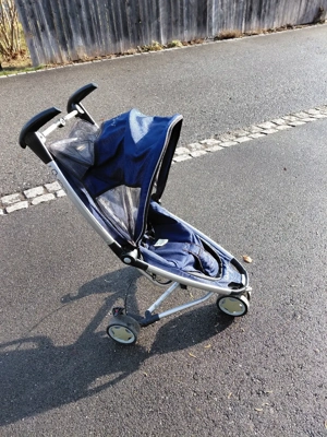 Buggy Kinderwagen  Bild 6