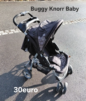 Buggy Kinderwagen 