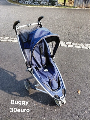 Buggy Kinderwagen  Bild 4