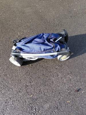 Buggy Kinderwagen  Bild 5