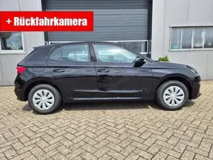 Skoda Fabia  Bild 4