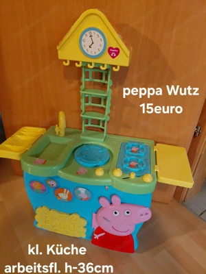  Spielküche, Spielhaus