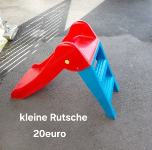 outdoor Spielsachen Rutsche