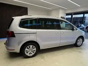 Volkswagen Sharan Bild 12