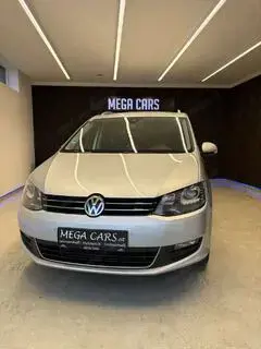 Volkswagen Sharan Bild 3