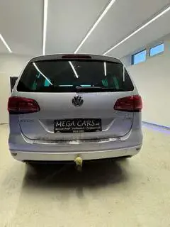 Volkswagen Sharan Bild 6