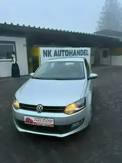 VW Polo 1.Hand TÜV.2027 