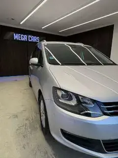 Volkswagen Sharan Bild 2