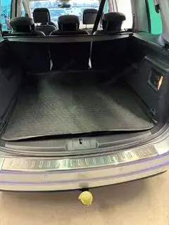 Volkswagen Sharan Bild 14