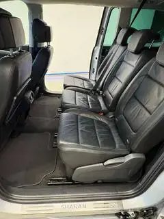 Volkswagen Sharan Bild 11