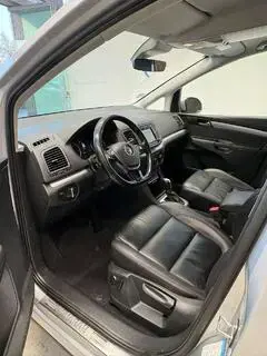 Volkswagen Sharan Bild 10
