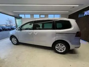 Volkswagen Sharan Bild 4