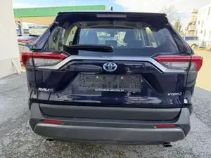 Toyota RAV4 Bild 12