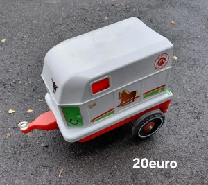 Bobbycar, Hänger  Bild 2