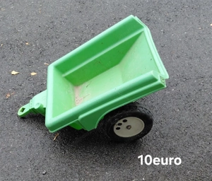 Bobbycar, Hänger  Bild 3