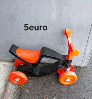 Roller,Pinolino  Bild 4
