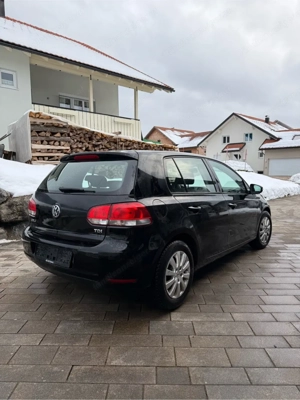 VW Golf 1,6 Tdi  | 163.000 km  Bild 4