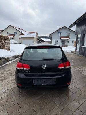 VW Golf 1,6 Tdi  | 163.000 km  Bild 2