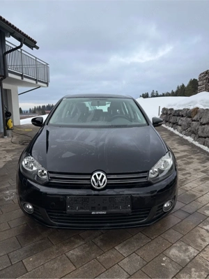 VW Golf 1,6 Tdi  | 163.000 km  Bild 3