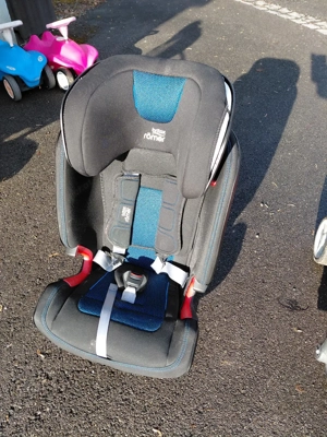 Autositz Römer Britax 9-36kg Bild 2