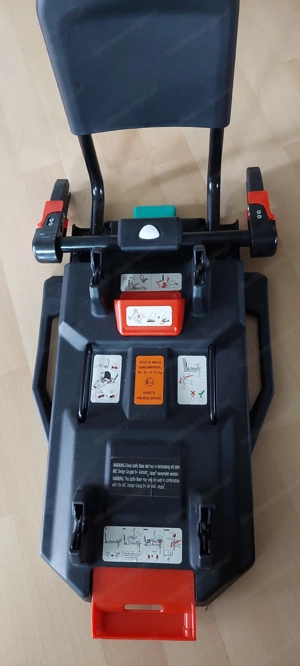 Babyschale ABC Design 0-9kg Bild 2